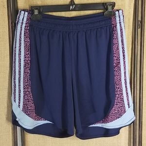 Adidas soccer shorts